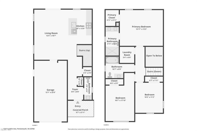Photo 46 of 46 residential for sale in Portsmouth virginia