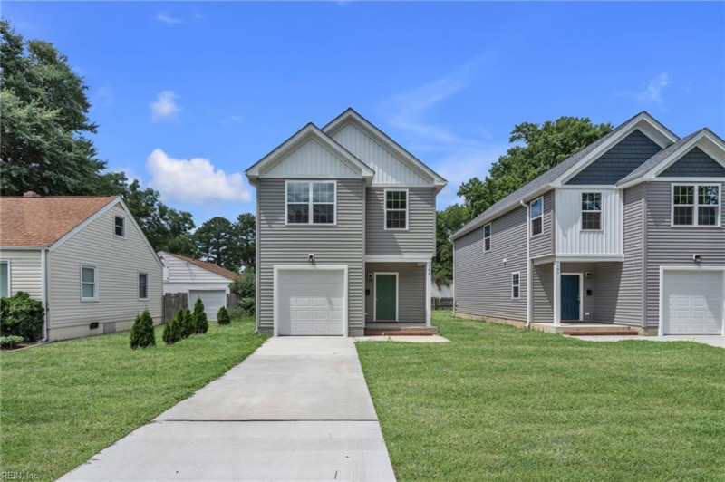 Photo 5 of 46 residential for sale in Portsmouth virginia