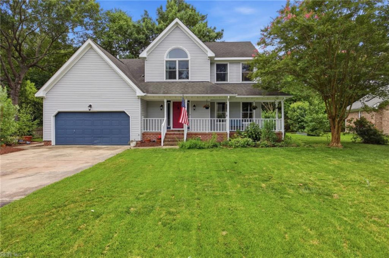 Photo 1 of 40 residential for sale in Chesapeake virginia