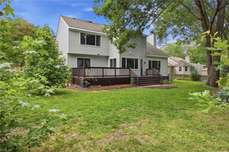 Photo 36 of 40 residential for sale in Chesapeake virginia