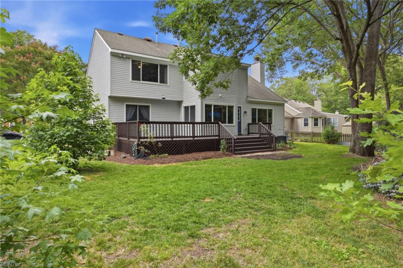 Photo 37 of 40 residential for sale in Chesapeake virginia