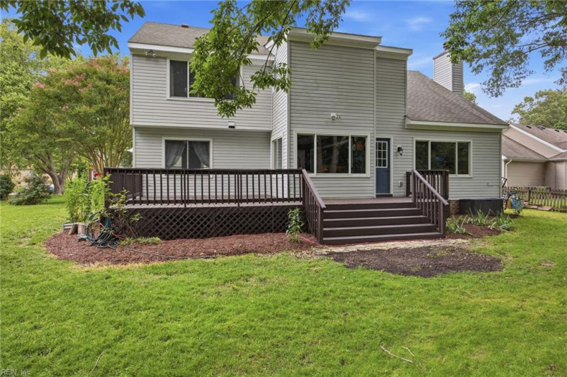 Photo 38 of 40 residential for sale in Chesapeake virginia