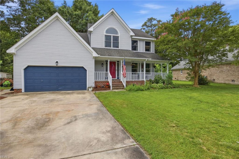 Photo 4 of 40 residential for sale in Chesapeake virginia