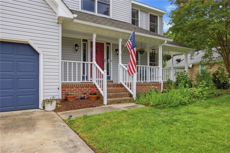 Photo 5 of 40 residential for sale in Chesapeake virginia