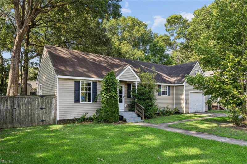 Photo 3 of 43 residential for sale in Norfolk virginia