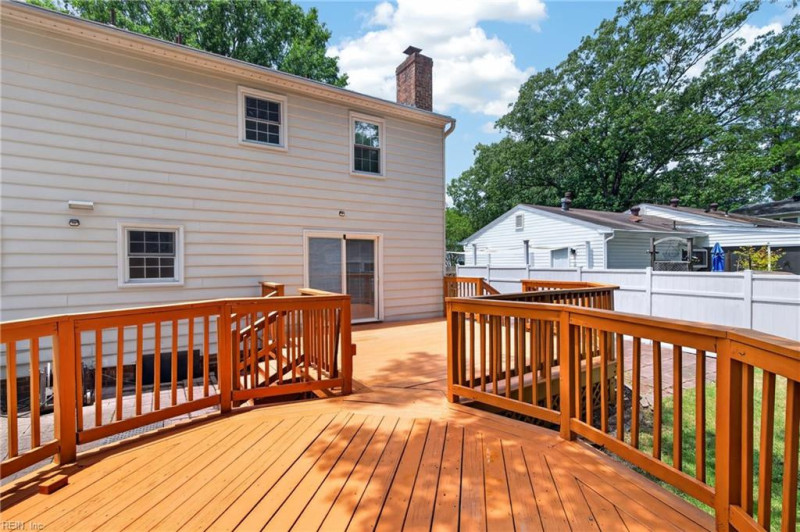Photo 39 of 41 residential for sale in Newport News virginia