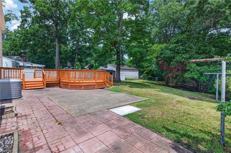 Photo 40 of 41 residential for sale in Newport News virginia