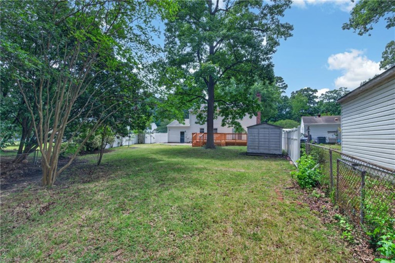 Photo 41 of 41 residential for sale in Newport News virginia