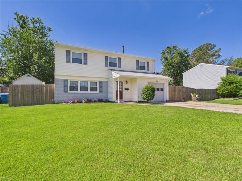 Photo 1 of 40 residential for sale in Virginia Beach virginia