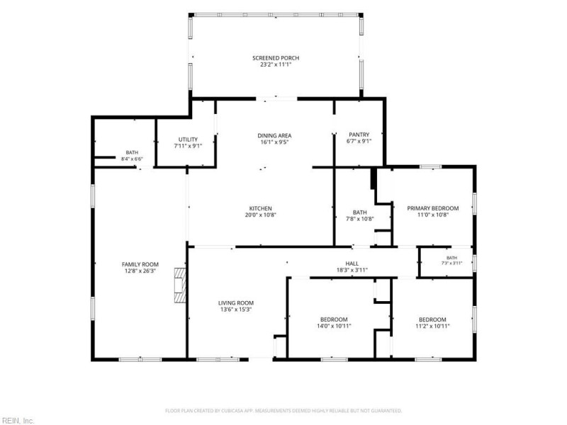 Photo 45 of 45 residential for sale in Chesapeake virginia