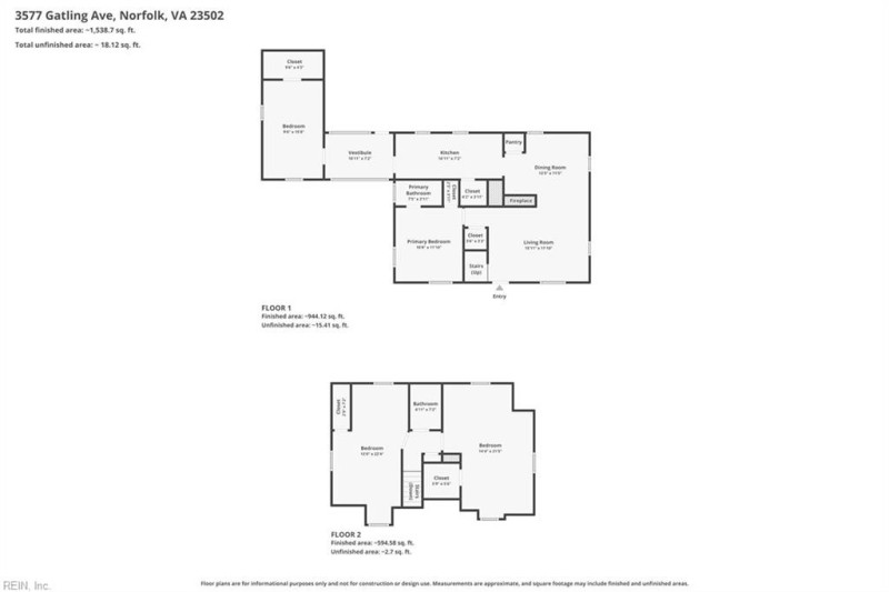 Photo 35 of 35 residential for sale in Norfolk virginia Photo 35 of 35 residential for sale in Norfolk virginia