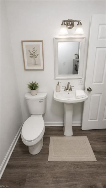 Photo 9 of 10 residential for sale in Norfolk virginia
