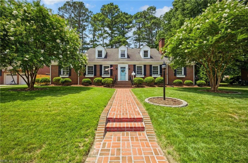 Photo 1 of 49 residential for sale in Suffolk virginia