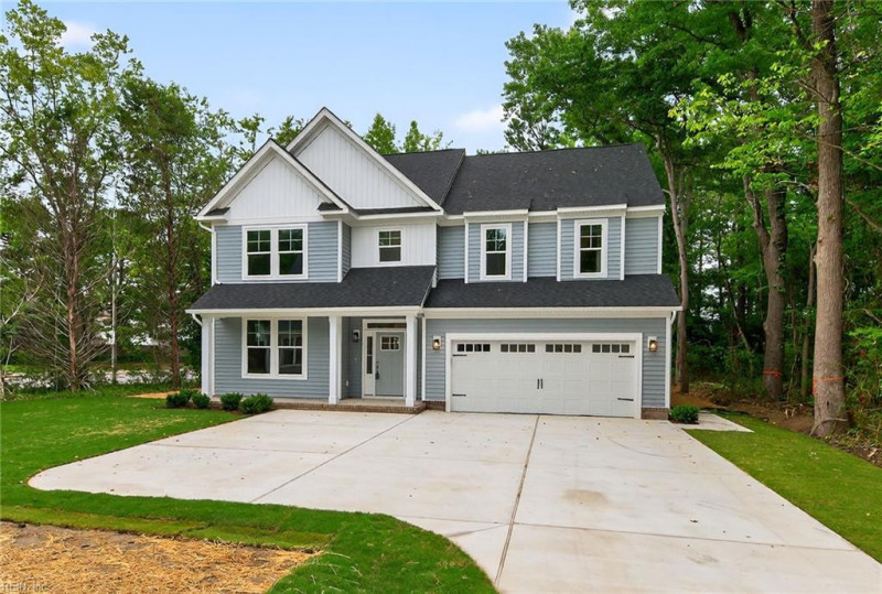 Photo 1 of 44 residential for sale in Chesapeake virginia