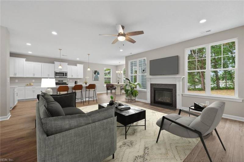 Photo 19 of 44 residential for sale in Chesapeake virginia