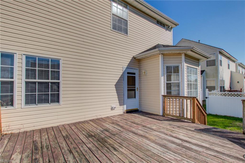 Photo 46 of 49 residential for sale in Chesapeake virginia