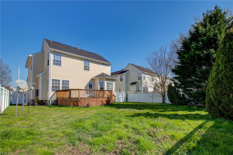 Photo 48 of 49 residential for sale in Chesapeake virginia