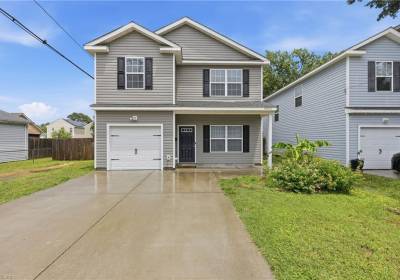 4101 2nd Street, Chesapeake, VA 23324