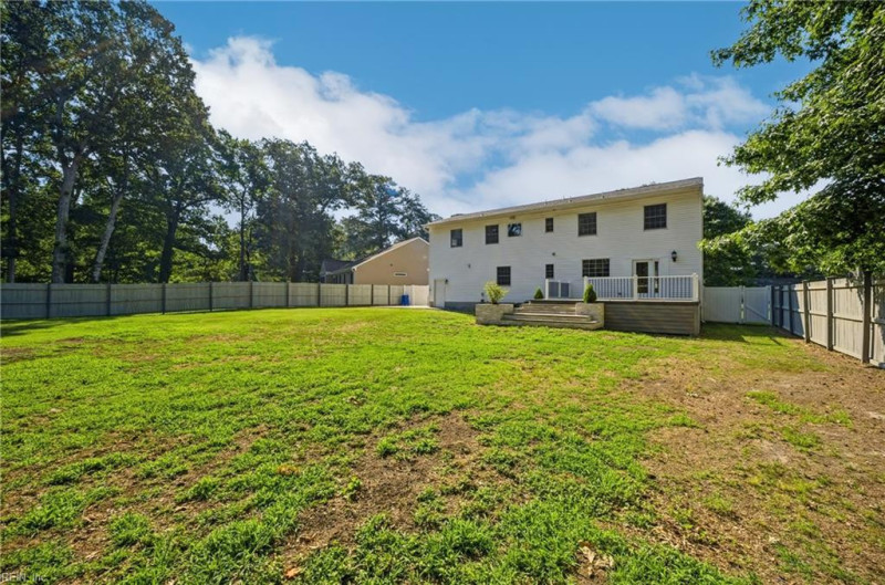 Photo 31 of 34 residential for sale in Newport News virginia