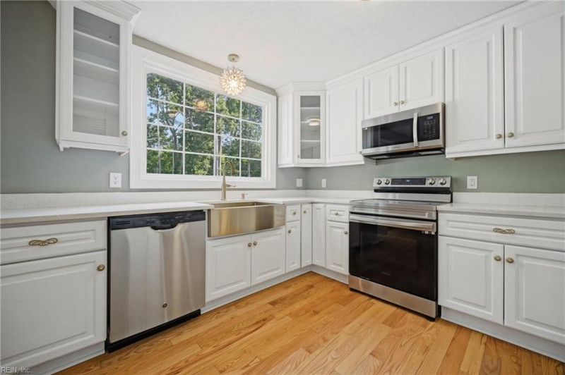 Photo 8 of 34 residential for sale in Newport News virginia