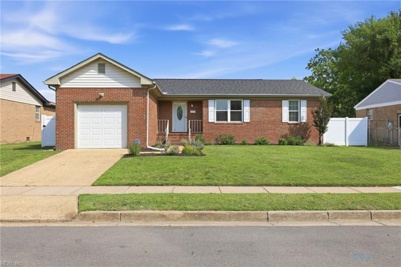 Photo 1 of 44 residential for sale in Norfolk virginia