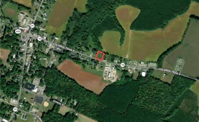 0.918 Colonial Trail, Surry County, VA 23883