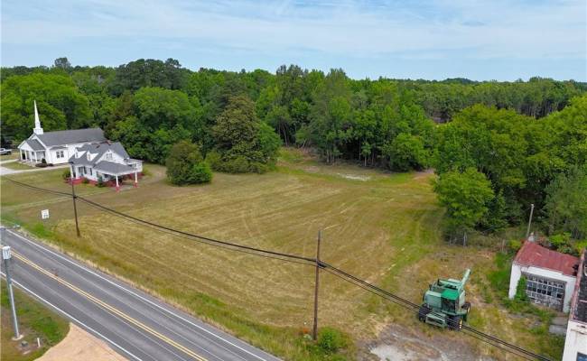 0.918 Colonial Trail, Surry County, VA 23883