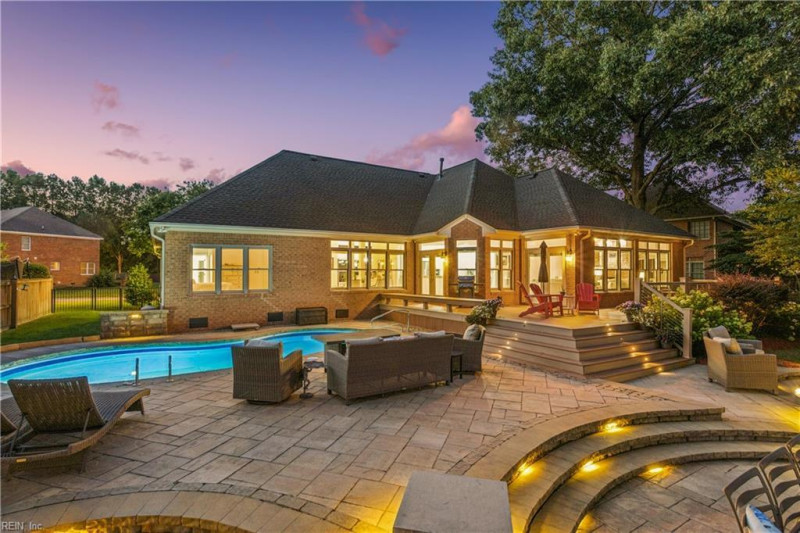Photo 35 of 50 residential for sale in Chesapeake virginia