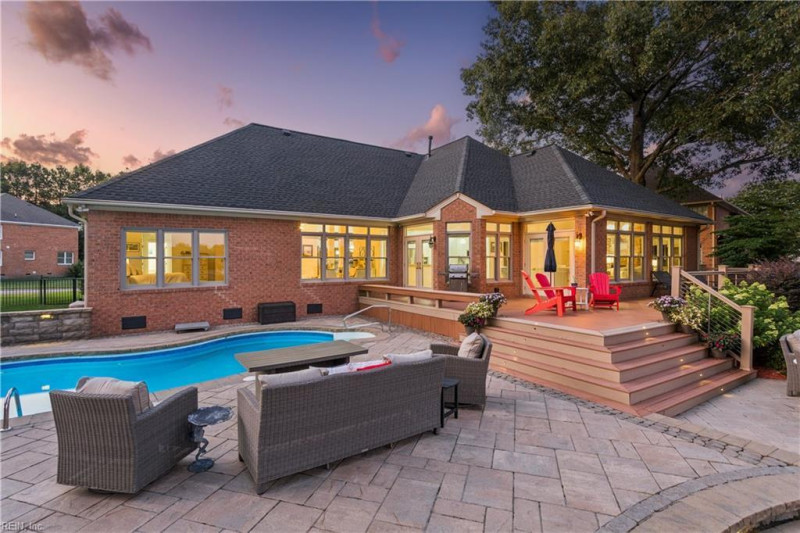 Photo 47 of 50 residential for sale in Chesapeake virginia