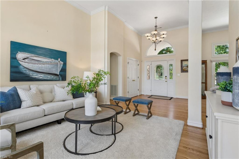 Photo 7 of 50 residential for sale in Chesapeake virginia