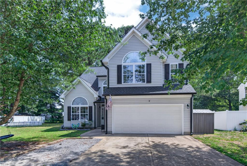Photo 1 of 41 residential for sale in Hampton virginia