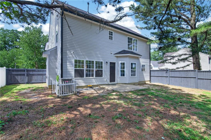 Photo 39 of 41 residential for sale in Hampton virginia