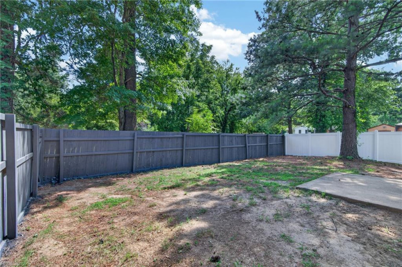 Photo 40 of 41 residential for sale in Hampton virginia
