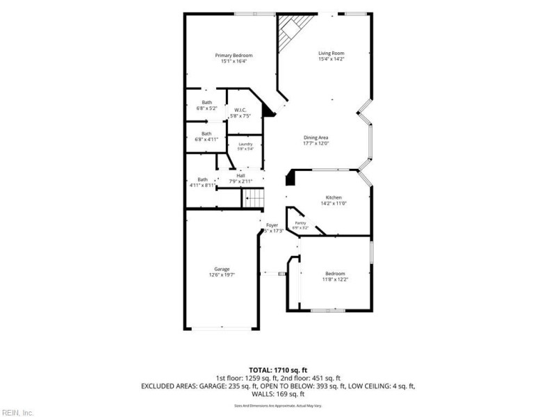 Photo 35 of 37 residential for sale in York County virginia