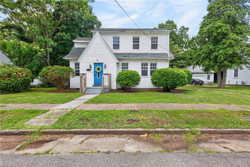 Photo 1 of 44 residential for sale in Portsmouth virginia
