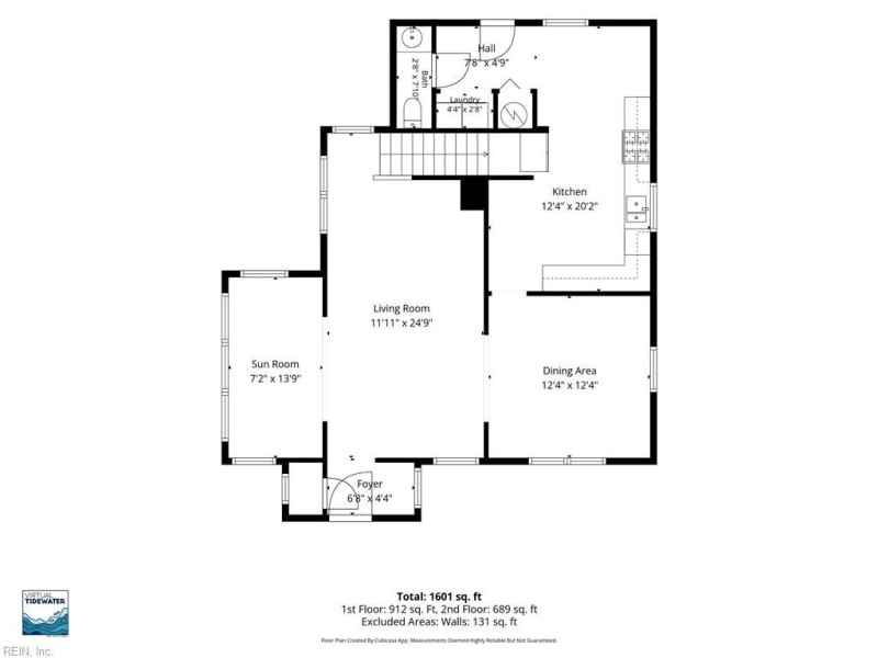 Photo 41 of 44 residential for sale in Portsmouth virginia