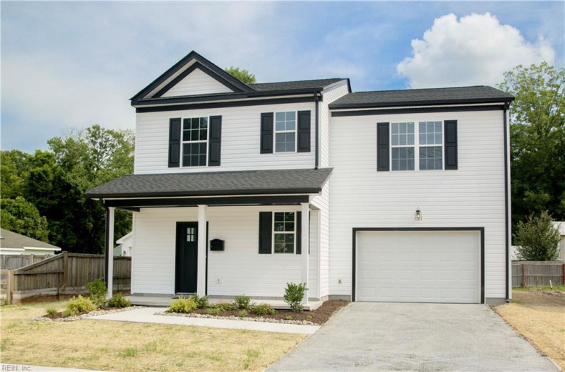 Photo 1 of 24 residential for sale in Norfolk virginia