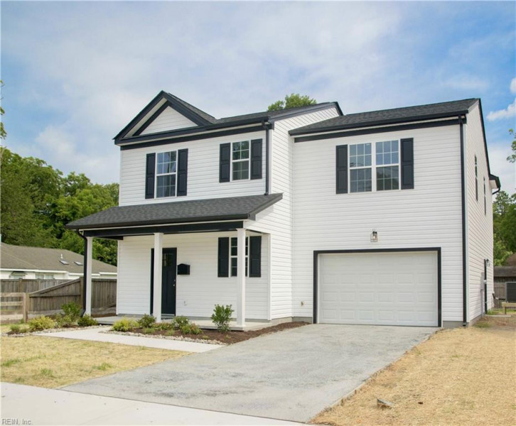 Photo 2 of 24 residential for sale in Norfolk virginia