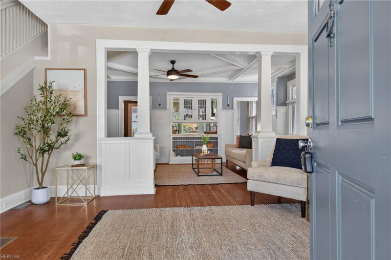 Photo 3 of 45 residential for sale in Norfolk virginia