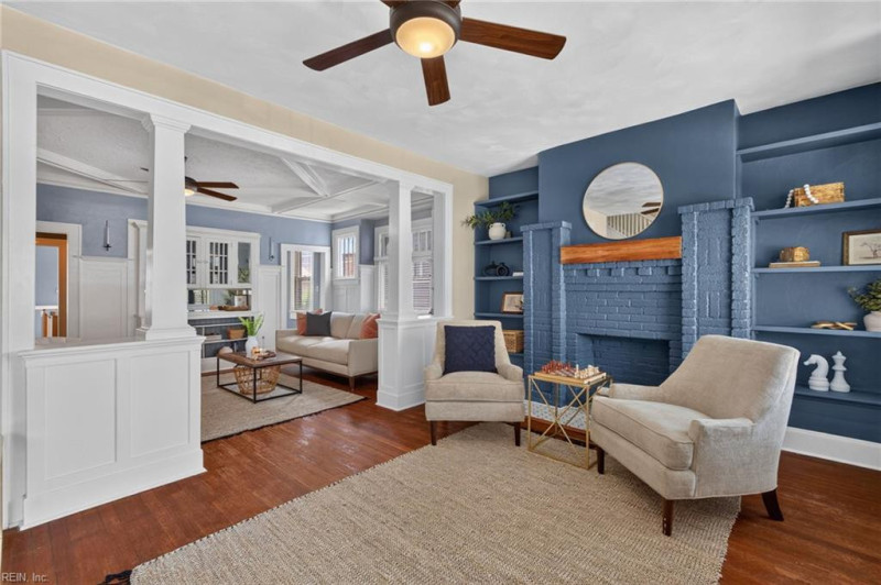 Photo 5 of 45 residential for sale in Norfolk virginia