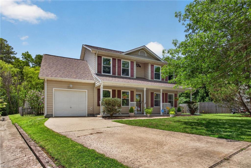 Photo 1 of 37 residential for sale in York County virginia