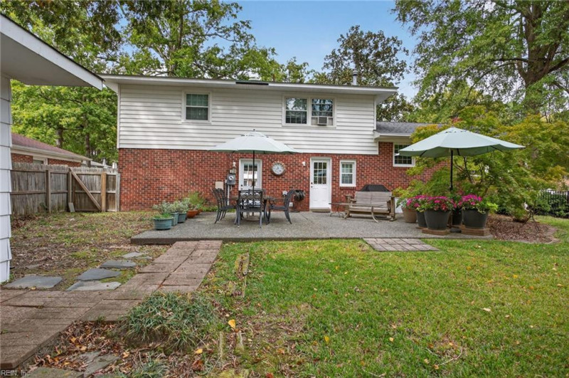 Photo 40 of 46 residential for sale in Newport News virginia