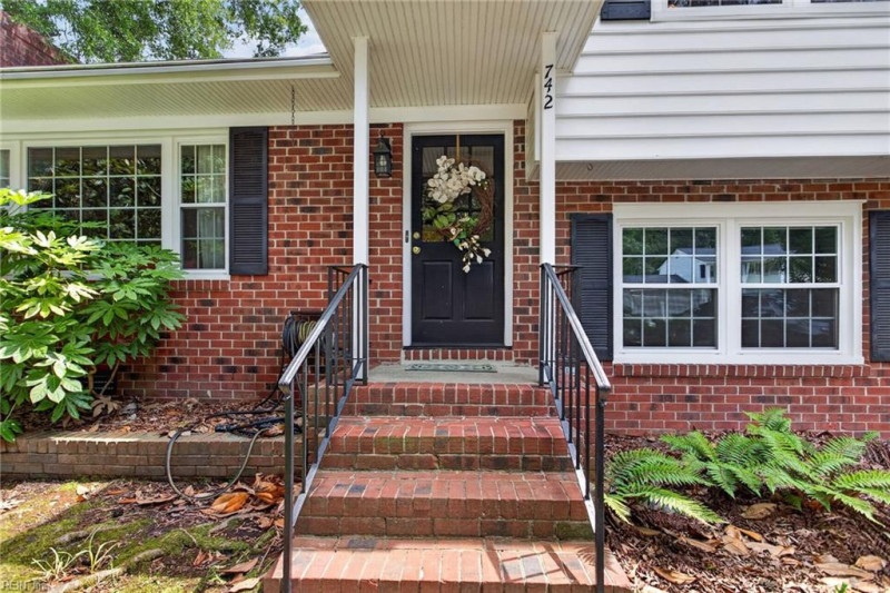 Photo 43 of 46 residential for sale in Newport News virginia