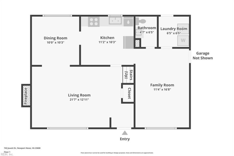 Photo 44 of 46 residential for sale in Newport News virginia