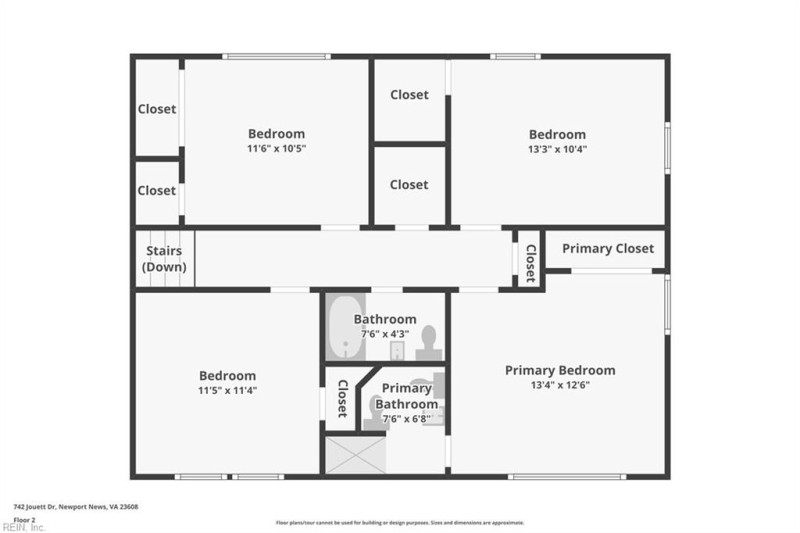 Photo 45 of 46 residential for sale in Newport News virginia