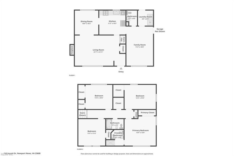 Photo 46 of 46 residential for sale in Newport News virginia