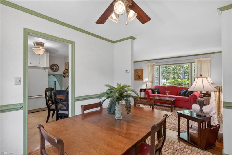 Photo 9 of 46 residential for sale in Newport News virginia