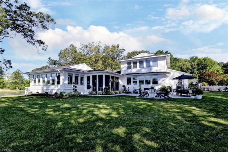 Photo 45 of 50 residential for sale in Gloucester County virginia