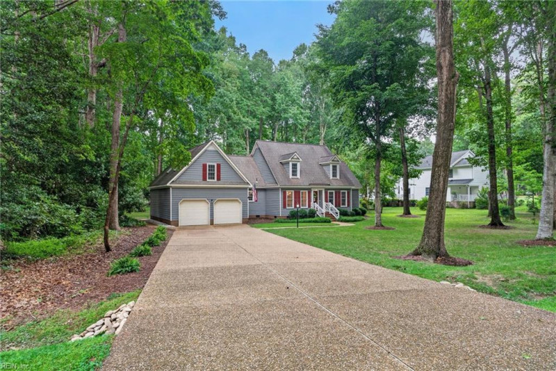 Photo 1 of 46 residential for sale in James City County virginia
