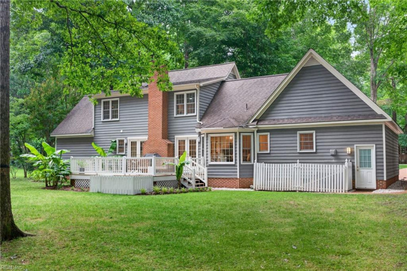 Photo 44 of 46 residential for sale in James City County virginia